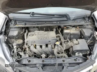 2015 Toyota Yaris L z VIN VNKKTUD30FA035966, wystawiony jako Copart lot #56693685 z przebiegiem 155 284 mil mil oraz Szkoda całkowita • Salvage title. Historia ofert i sprzedaży dostępna na DreamBid. Obrazek 11.