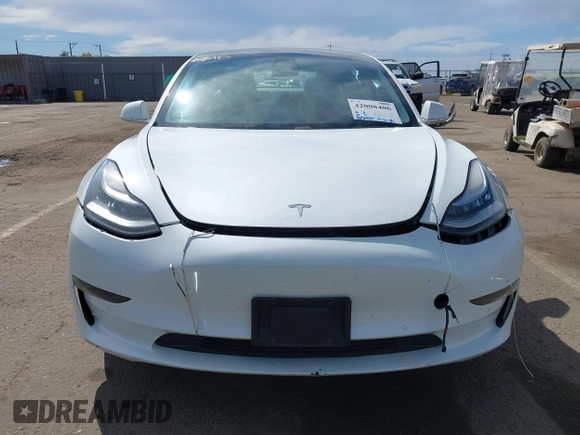 2018 Tesla Model 3 Long Range Battery with VIN 5YJ3E1EA2JF023370, listed as a IAAI auction lot 42008406 with 163,474 mi miles and . Bid and sale history available at DreamBid. Image 13.