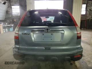 2007 Honda CR-V EX-L with VIN JHLRE48737C059248, listed as a Copart auction lot 51430215 with 187,453 mi miles and Salvage Title. Bid and sale history available at carsss.com. Image 6.