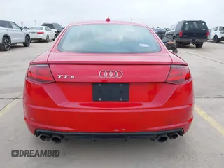 2017 Audi TTS with VIN TRUC1AFVXH1003423, listed as a IAAI auction lot 41906860 with 88,294 mi miles and . Bid and sale history available at DreamBid. Image 16.