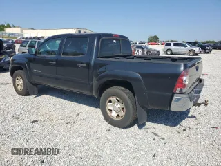 2010 Toyota Tacoma PreRunner с VIN 3TMJU4GN9AM103255, выставлен на аукционе Copart как лот 53799655 с пробегом 210 998 миль миль и Списание • Salvage title. История ставок и продаж доступна на DreamBid. Изображение 2.