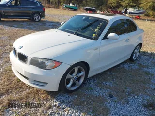 2009 BMW 1 Series 128i with VIN WBAUP93579VF49106, listed as a IAAI auction lot 41443690 with Not provided miles and . Bid and sale history available at DreamBid. Image 2.