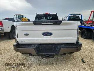 2019 Ford F-350 XL with VIN 1FT8W3DT9KEC28477, listed as a Copart auction lot 60122745 with Not provided miles and Salvage title. Bid and sale history available at DreamBid. Image 6.