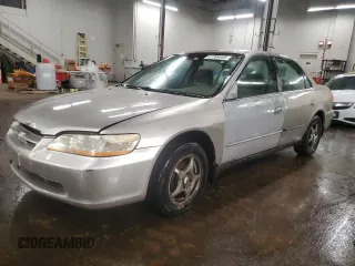 1999 Honda Accord LX with VIN 1HGCG6650XA059828, listed as a Copart auction lot 47769445 with Not provided miles and Salvage title. Bid and sale history available at DreamBid. Image 1.