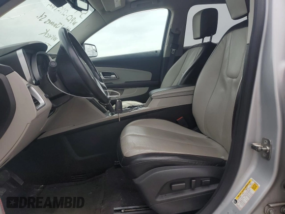 2012 Chevrolet Equinox 2LT z VIN 2GNFLPE54C6162201, wystawiony jako Copart lot #55946725 z przebiegiem 182 396 mil mil oraz Szkoda całkowita • Salvage title. Historia ofert i sprzedaży dostępna na DreamBid. Obrazek 7.
