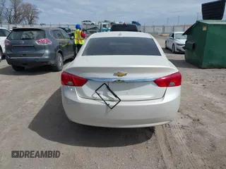 2014 Chevrolet Impala LT with VIN 1G1115SL2EU127217, listed as a IAAI auction lot 41847203 with 95,023 mi miles and . Bid and sale history available at DreamBid. Image 17.