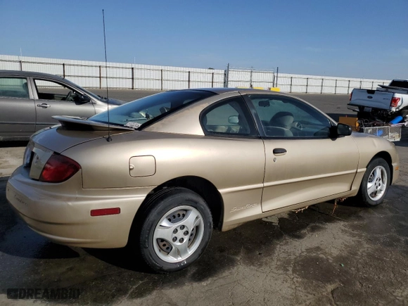 2005 Pontiac Sunfire with VIN 3G2JB12F85S190317, listed as a Copart auction lot 71834034 with 124,282 mi miles and Salvage Title. Bid and sale history available at carsss.com. Image 3.