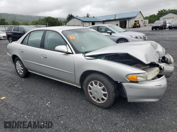 2003 Buick Century Custom with VIN 2G4WS52J331182577, listed as a Copart auction lot 66752554 with 78,210 mi miles and Salvage Title. Bid and sale history available at carsss.com. Image 4.