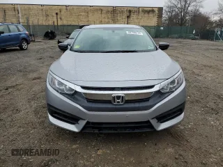 2016 Honda Civic Sedan LX with VIN 2HGFC2F53GH576902, listed as a Copart auction lot 49799215 with 65,416 mi miles and Salvage Title. Bid and sale history available at carsss.com. Image 5.