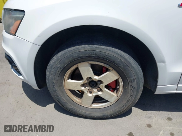 2010 Audi Q5 Premium Plus с VIN WA1MKAFPXAA015021, выставлен на аукционе IAAI как лот 42207496 с пробегом 144 317 миль миль и . История ставок и продаж доступна на DreamBid. Изображение 14.