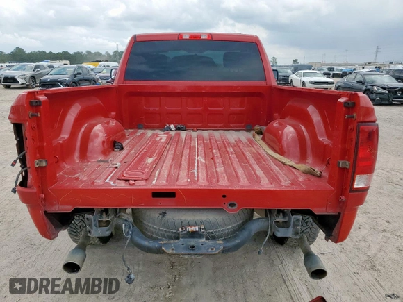 2012 Ram 1500 Express with VIN 3C6JD6AT4CG201072, listed as a Copart auction lot 60130655 with 147,324 mi miles and Salvage title. Bid and sale history available at DreamBid. Image 10.