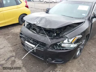2014 Nissan Maxima 3.5 SV w/Premium Pkg with VIN 1N4AA5APXEC905688, listed as a IAAI auction lot 41885050 with 174,254 mi miles. Bid and sale history available at carsss.com. Image 6.