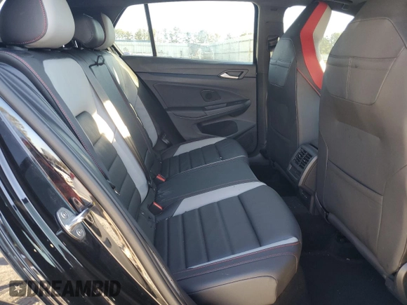 2024 Volkswagen GTI SE с VIN WVW3A7CD6RW118985, выставлен на аукционе Copart как лот 86041034 с пробегом 12 603 миль миль и Списание • Salvage title. История ставок и продаж доступна на DreamBid. Изображение 10.