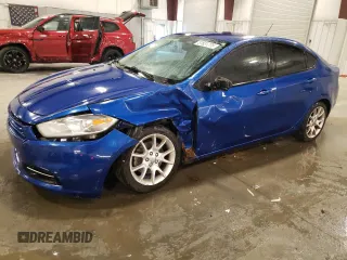 2013 Dodge Dart SXT с VIN 1C3CDFBAXDD147925, выставлен на аукционе Copart как лот 51631775 с пробегом 150 551 миль миль и На запчасти • Non repairable. История ставок и продаж доступна на DreamBid. Изображение 1.