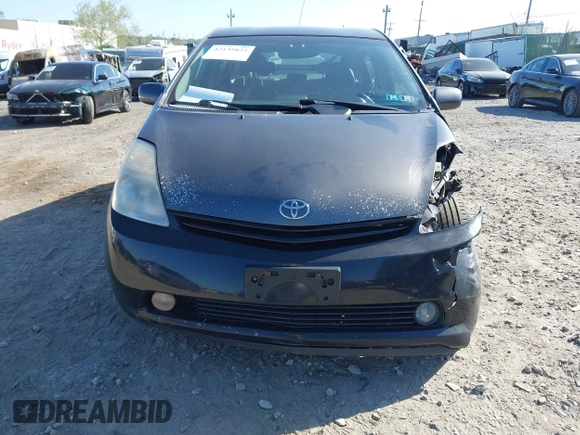 2008 Toyota Prius with VIN JTDKB20U583364118, listed as a IAAI auction lot 42135822 with 277,800 mi miles and . Bid and sale history available at DreamBid. Image 11.