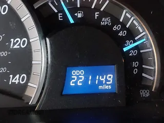 2014 Toyota Camry L with VIN 4T1BF1FK9EU791761, listed as a IAAI auction lot 41758821 with 221,149 mi miles. Bid and sale history available at carsss.com. Image 15.