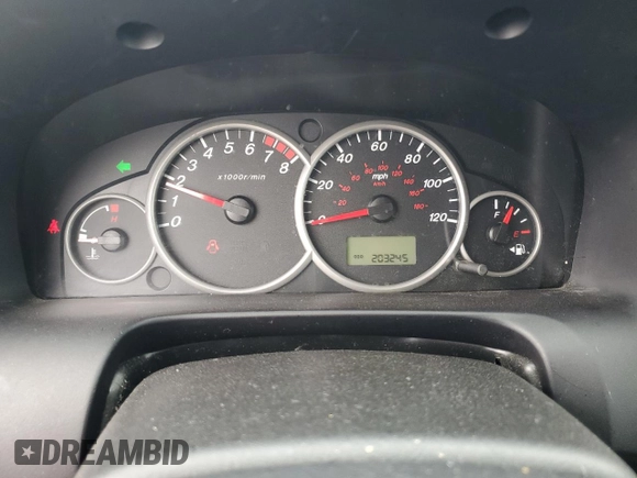 2005 Mazda Tribute i with VIN 4F2YZ02ZX5KM17738, listed as a Copart auction lot 72346384 with 203,245 mi miles and Salvage Title. Bid and sale history available at carsss.com. Image 9.