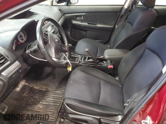 2013 Subaru Impreza Special Sports Premium z VIN JF1GPAL61D1894788, wystawiony jako Copart lot #57669455 z przebiegiem 123 701 mil mil oraz Szkoda całkowita • Salvage title. Historia ofert i sprzedaży dostępna na DreamBid. Obrazek 7.