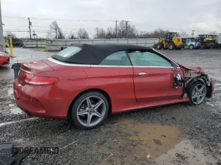 2018 Mercedes-Benz C 300 с VIN WDDWK4KB3JF711903, выставлен на аукционе Copart как лот 82361284 с пробегом Не указан миль и Списание • Salvage title. История ставок и продаж доступна на DreamBid. Изображение 3.