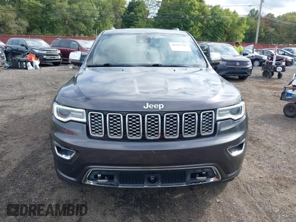 2018 Jeep Grand Cherokee High Altitude with VIN 1C4RJFCGXJC440470, listed as a IAAI auction lot 40459789 with 126,854 mi miles and . Bid and sale history available at DreamBid. Image 12.