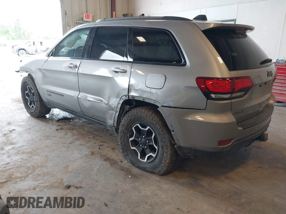2016 Jeep Grand Cherokee Laredo with VIN 1C4RJFAG6GC366301, listed as a IAAI auction lot 42275011 with 203,133 mi miles and . Bid and sale history available at DreamBid. Image 3.