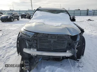 2020 Ford Explorer XLT with VIN 1FMSK8DH7LGB72583, listed as a Copart auction lot 45597755 with 66,119 mi miles and Salvage Title. Bid and sale history available at carsss.com. Image 5.