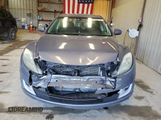 2011 Mazda 6 i Touring с VIN 1YVHZ8CH3B5M08727, выставлен на аукционе Copart как лот 47485175 с пробегом 216 444 миль миль и Списание • Salvage title. История ставок и продаж доступна на DreamBid. Изображение 5.