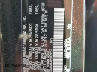2024 Lexus TX 350 z VIN 5TDAAAA64RS009157, wystawiony jako Copart lot #42363485 z przebiegiem 2 509 mil mil oraz Szkoda całkowita • Salvage title. Historia ofert i sprzedaży dostępna na DreamBid. Obrazek 13.