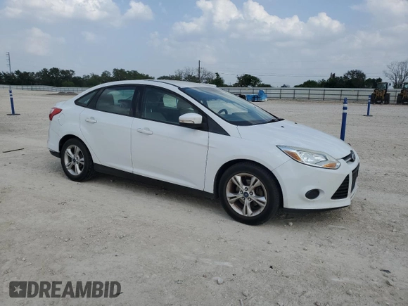 2013 Ford Focus SE z VIN 1FADP3F2XDL198801, wystawiony jako Copart lot #51985455 z przebiegiem 115 747 mil mil oraz Szkoda całkowita • Salvage title. Historia ofert i sprzedaży dostępna na DreamBid. Obrazek 4.