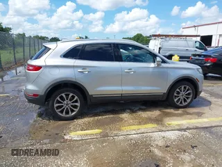 2017 Lincoln MKC Select with VIN 5LMCJ2C94HUL19396, listed as a IAAI auction lot 42576574 with 135,796 mi miles and . Bid and sale history available at DreamBid. Image 13.