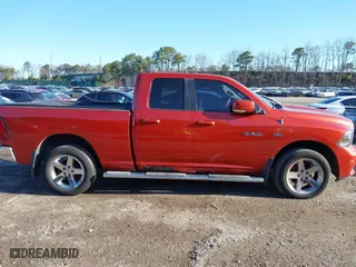 2009 Dodge Ram 1500 SLT with VIN 1D3HV18T39S731832, listed as a IAAI auction lot 42039890 with 176,812 mi miles. Bid and sale history available at carsss.com. Image 13.