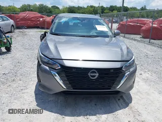 2024 Nissan Sentra SV with VIN 3N1AB8CV1RY315254, listed as a IAAI auction lot 42690988 with 34,080 mi miles and . Bid and sale history available at DreamBid. Image 12.