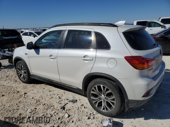 2018 Mitsubishi Outlander SEL z VIN JA4AR4AW5JU011133, wystawiony jako Copart lot #41871405 z przebiegiem 95 416 mil mil oraz Tytuł czysty. Historia ofert i sprzedaży dostępna na DreamBid. Obrazek 2.