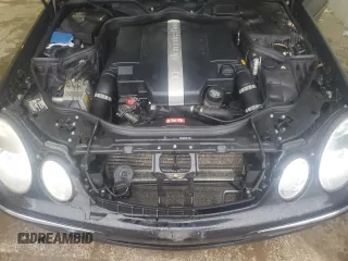 2005 Mercedes-Benz E 320 with VIN WDBUF82J55X176995, listed as a Copart auction lot 42928825 with 150,161 mi miles and Salvage Title. Bid and sale history available at DreamBid. Image 11.