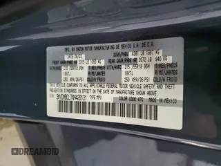 2022 Mazda CX-30 S Carbon Edition с VIN 3MVDMBCL7NM429131, выставлен на аукционе Copart как лот 42421695 с пробегом 21 825 миль миль и Списание • Salvage title. История ставок и продаж доступна на DreamBid. Изображение 14.