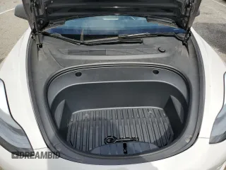 2023 Tesla Model 3 z VIN 5YJ3E1EA3PF639345, wystawiony jako Copart lot #65896504 z przebiegiem 24 277 mil mil oraz Szkoda całkowita • Salvage title. Historia ofert i sprzedaży dostępna na DreamBid. Obrazek 13.
