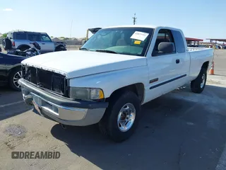 2001 Dodge Ram 2500 with VIN 3B7KC23661G710707, listed as a IAAI auction lot 42073721 with 179,280 mi miles. Bid and sale history available at carsss.com. Image 17.