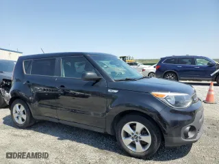 2019 Kia Soul with VIN KNDJN2A23K7698566, listed as a Copart auction lot 52548565 with 132,452 mi miles and Salvage Title. Bid and sale history available at carsss.com. Image 4.
