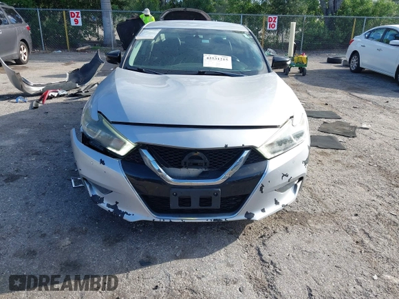 2018 Nissan Maxima SV with VIN 1N4AA6AP8JC378167, listed as a IAAI auction lot 42531215 with 93,060 mi miles and . Bid and sale history available at DreamBid. Image 6.