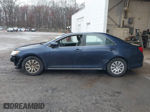2014 Toyota Camry L with VIN 4T4BF1FK4ER379544, listed as a IAAI auction lot 41837701 with 114,136 mi miles. Bid and sale history available at carsss.com. Image 15.