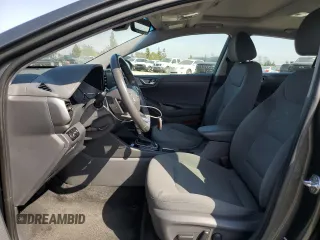 2020 Hyundai Ioniq SEL с VIN KMHC85LC4LU240248, выставлен на аукционе Copart как лот 59132225 с пробегом 63 292 миль миль и Списание • Salvage title. История ставок и продаж доступна на DreamBid. Изображение 7.