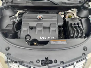 2013 Cadillac SRX Luxury Collection with VIN 3GYFNCE32DS647198, listed as a Copart auction lot 54799845 with 58,537 mi miles and Non Repairable. Bid and sale history available at carsss.com. Image 14.