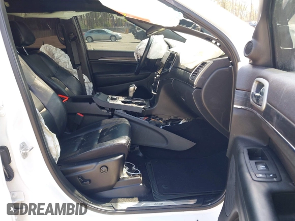 2021 Jeep Grand Cherokee Limited with VIN 1C4RJFBG8MC552139, listed as a IAAI auction lot 42037970 with 75,000 mi miles and . Bid and sale history available at DreamBid. Image 5.