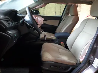 2016 Honda CR-V EX with VIN 2HKRM4H56GH652542, listed as a Copart auction lot 51774185 with 109,382 mi miles and Salvage Title. Bid and sale history available at DreamBid. Image 7.