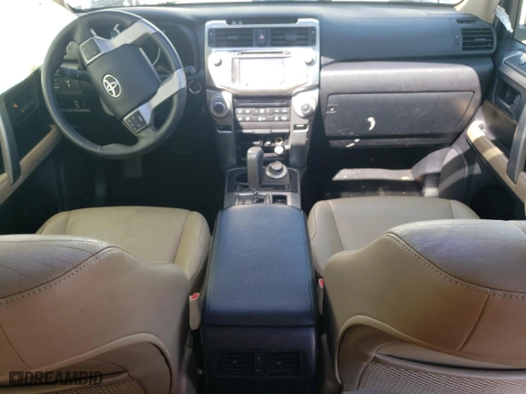 2012 Toyota 4Runner SR5 with VIN JTEBU5JR0C5083679, listed as a Copart auction lot 45695985 with 0 mi miles and Clean Title. Bid and sale history available at carsss.com. Image 8.