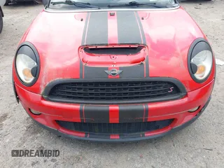 2008 MINI Hardtop S with VIN WMWMF73568TT91002, listed as a IAAI auction lot 42577703 with 146,302 mi miles and . Bid and sale history available at DreamBid. Image 6.