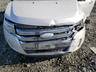 2011 Ford Edge Limited with VIN 2FMDK3KC0BBB33889, listed as a Copart auction lot 50459185 with 121,227 mi miles and Salvage Title. Bid and sale history available at carsss.com. Image 13.