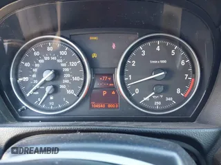 2008 BMW 3 Series 328i with VIN WBAWL13598PX20881, listed as a IAAI auction lot 41779873 with 104,540 mi miles and . Bid and sale history available at DreamBid. Image 7.