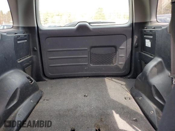 2005 Toyota RAV4 with VIN JTEHD20V850041980, listed as a Copart auction lot 48767745 with 206,741 mi miles and Salvage Title. Bid and sale history available at carsss.com. Image 10.