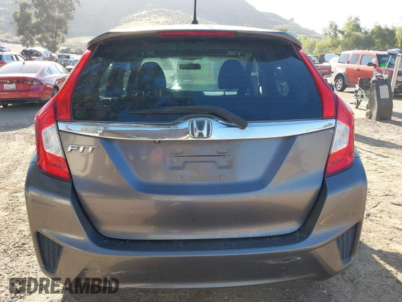 2015 Honda Fit EX-L with VIN 3HGGK5H88FM772964, listed as a IAAI auction lot 42020142 with 154,799 mi miles. Bid and sale history available at carsss.com. Image 16.
